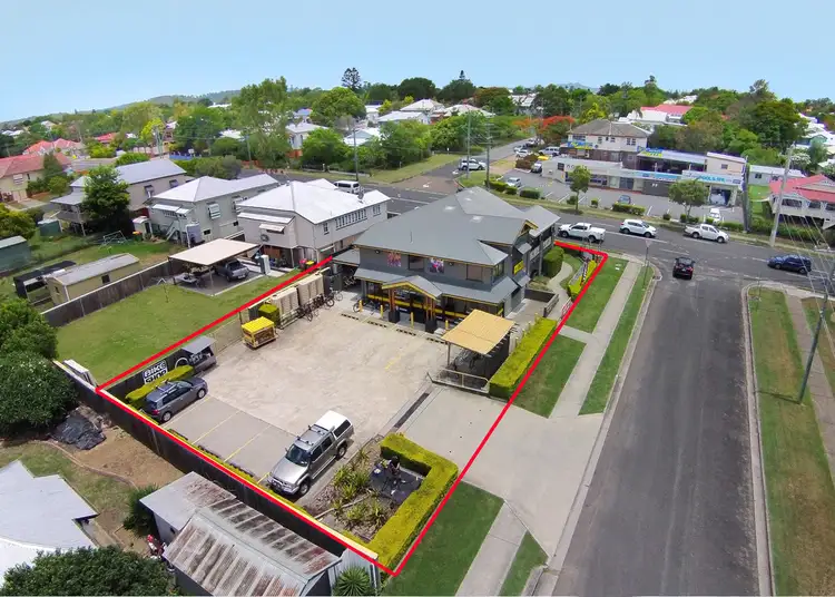 Second view of Homely other listing, 76 Brisbane Road, East Ipswich QLD 4305