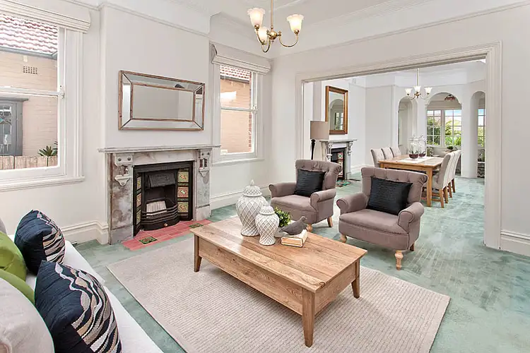 Second view of Homely house listing, 58 Muston Street, Mosman NSW 2088