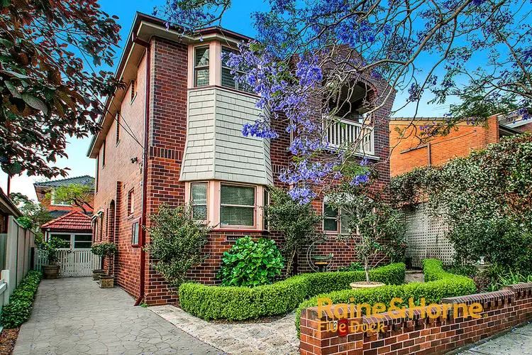 Main view of Homely house listing, 2 GILDEA AVENUE, Five Dock NSW 2046