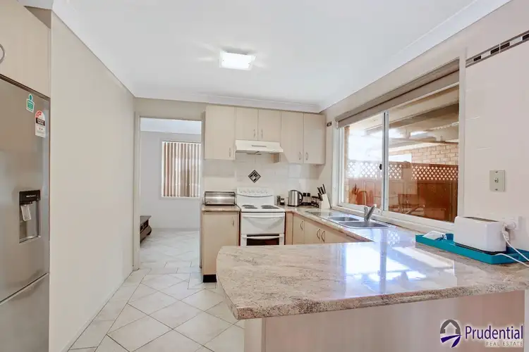 Second view of Homely house listing, 8 Claypole Street, Ambarvale NSW 2560