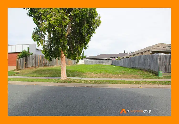 Second view of Homely land listing, 20 Watergum Street, Heathwood QLD 4110