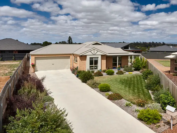 Second view of Homely house listing, 11 Tamika Terrace, Hadspen TAS 7290
