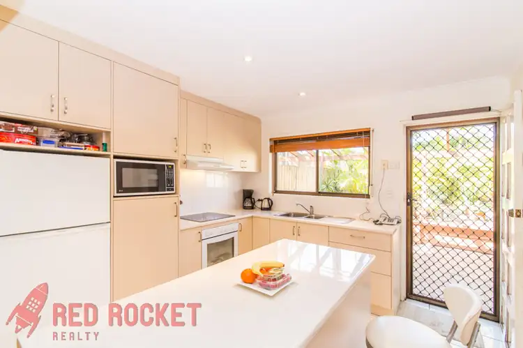 Second view of Homely townhouse listing, 48/111 Barbaralla Drive, Springwood QLD 4127