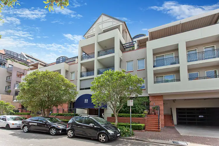 512/55 Harbour St, Mosman NSW 2088