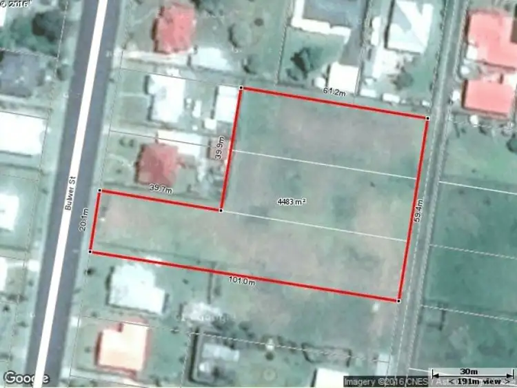 Main view of Homely land listing, 128 Bulwer Street, Tenterfield NSW 2372