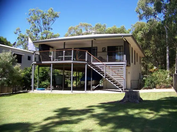 Main view of Homely house listing, 1 Dinjerra St, Macleay Island QLD 4184