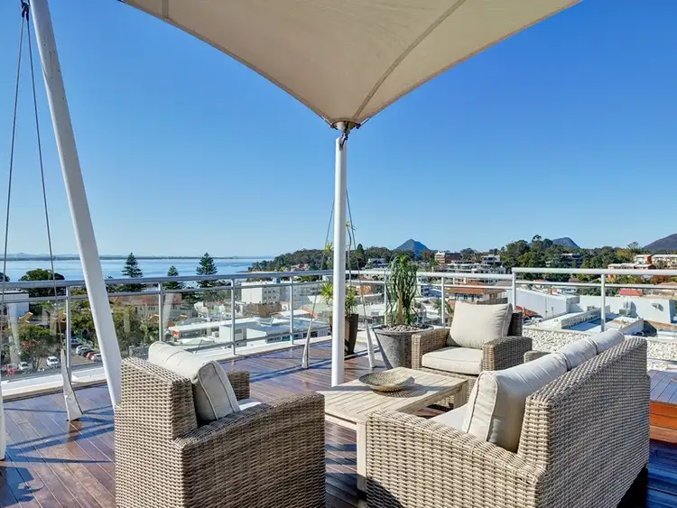 Second view of Homely apartment listing, 53/61 Donald Street, Nelson Bay NSW 2315
