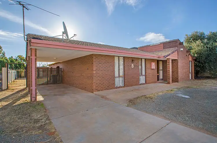 Main view of Homely house listing, 8 Maxwell Street, South Kalgoorlie WA 6430
