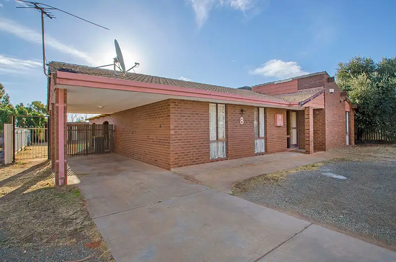 Main view of Homely house listing, 8 Maxwell Street, South Kalgoorlie WA 6430
