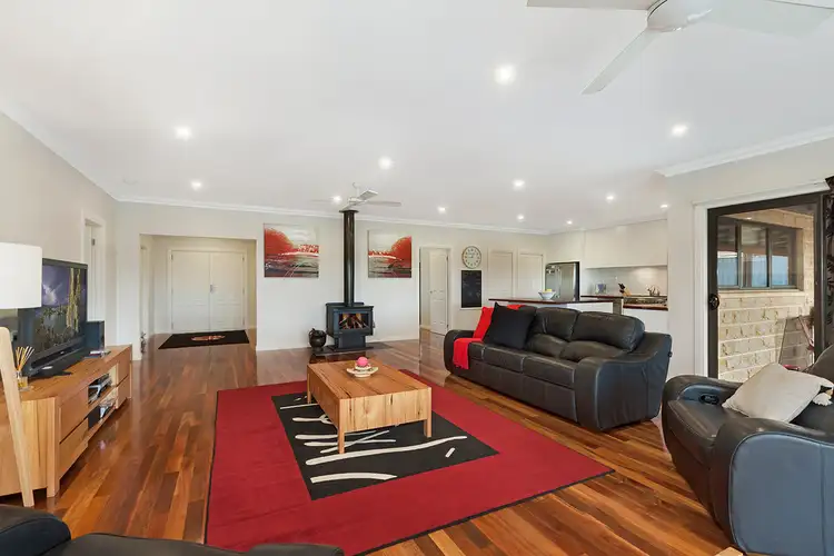 Fifth view of Homely rural property listing, 110 High Camp Road, Pyalong VIC 3521