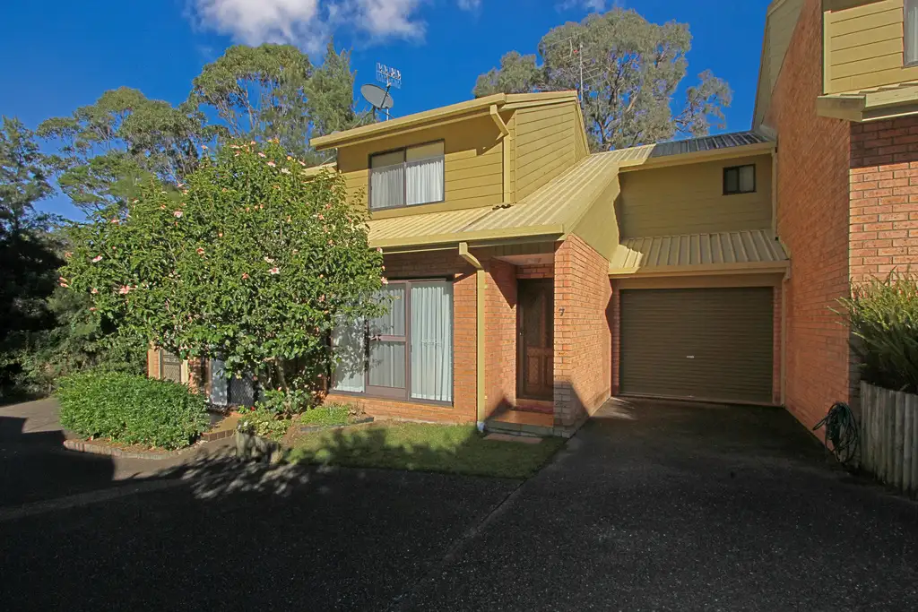 Main view of Homely unit listing, 7/14 High View Avenue, Surf Beach NSW 2536