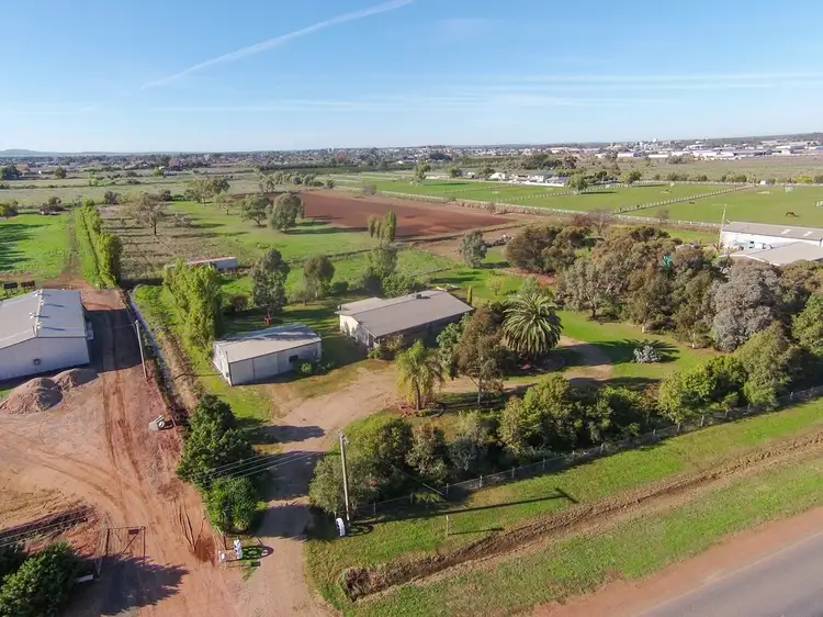 Main view of Homely rural property listing, 150 Vance Road, Leeton NSW 2705