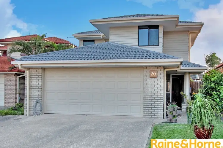 20/10. Penina Circuit, Cornubia QLD 4130