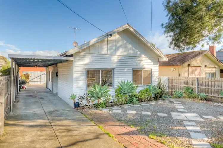 Main view of Homely house listing, 15 Benjamin Street, Sunshine VIC 3020