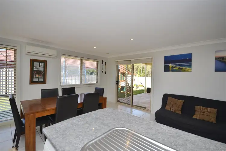 Fourth view of Homely house listing, 17 Emerald Drive, Meroo Meadow NSW 2540