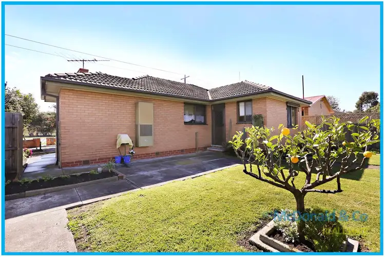 Second view of Homely house listing, 1/61 Boundary Road, Newcomb VIC 3219
