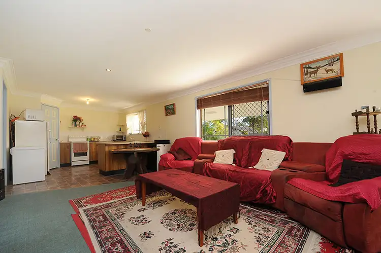 Second view of Homely house listing, 8a Greber Rd, Beerwah QLD 4519