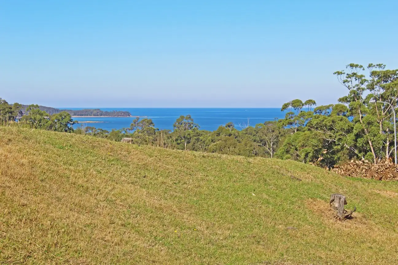Main view of Homely land listing, 1 Broomfield Crescent, Long Beach NSW 2536
