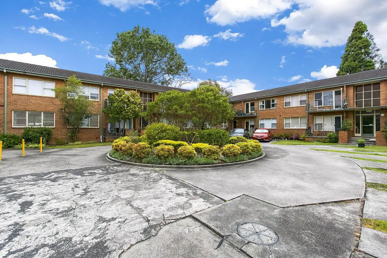 Main view of Homely unit listing, 12/28a Henry Street, Ashfield NSW 2131