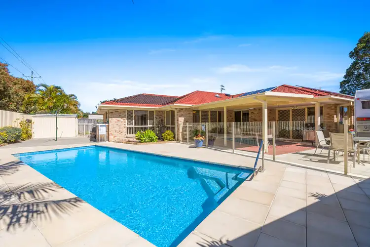 Second view of Homely house listing, 6 Yarra Close, Banora Point NSW 2486