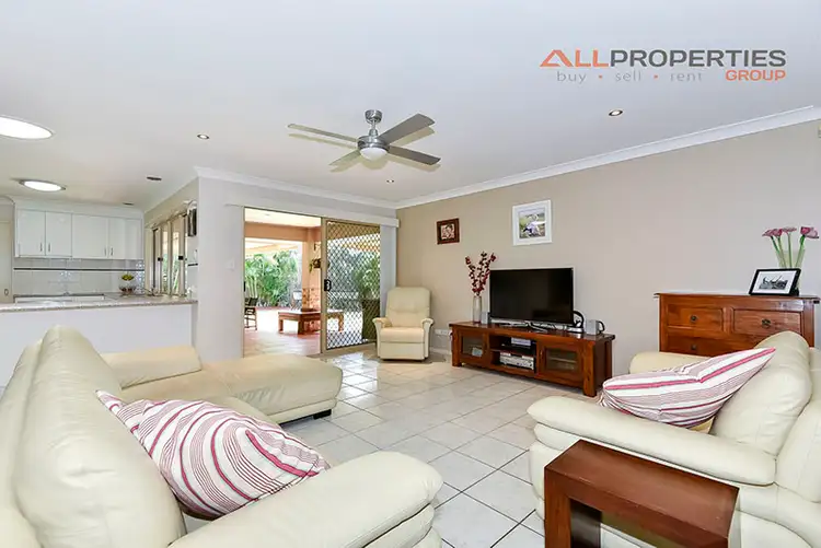 Fourth view of Homely house listing, 8 Bellfield Cres, Parkinson QLD 4115