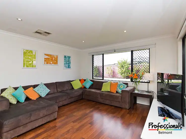 Second view of Homely house listing, 44 Copeland Drive, Redcliffe WA 6104