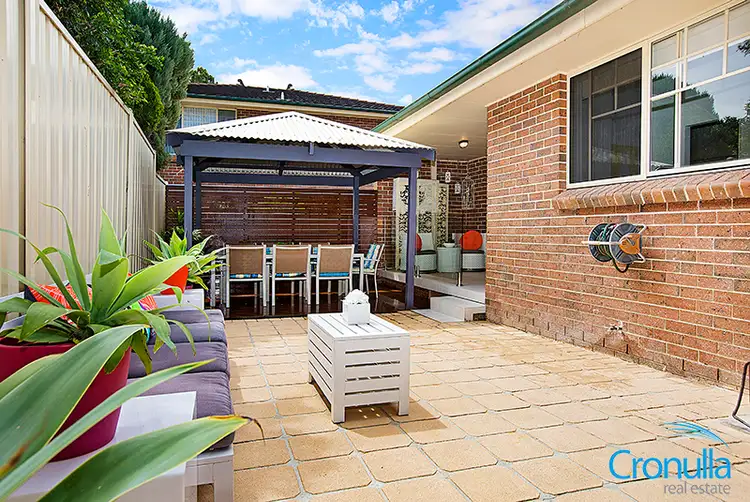Fourth view of Homely villa listing, 23/26-28 Wallumatta Rd, Caringbah NSW 2229