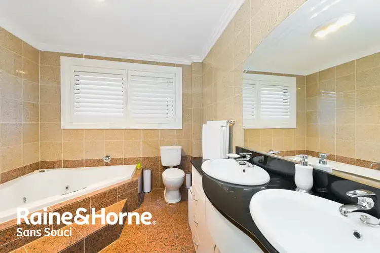 Fifth view of Homely semi-detached listing, 119a Sandringham Street, Sans Souci NSW 2219