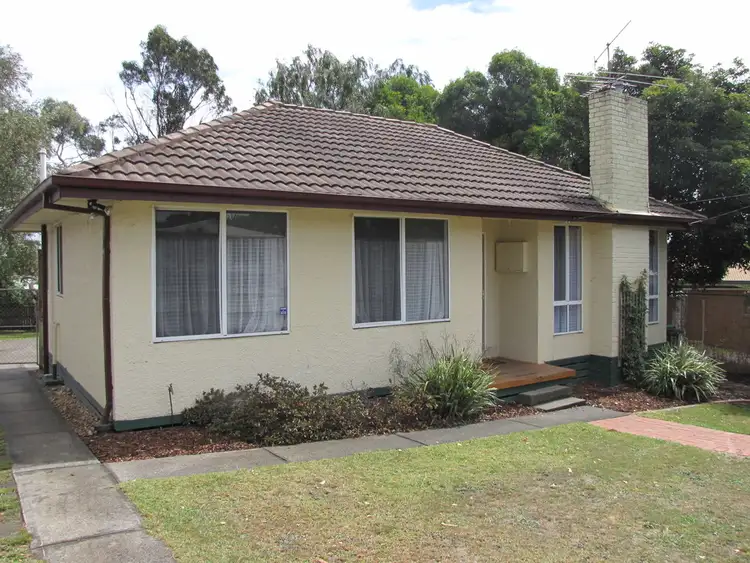 Main view of Homely house listing, 48 Queen Street, Moe VIC 3825