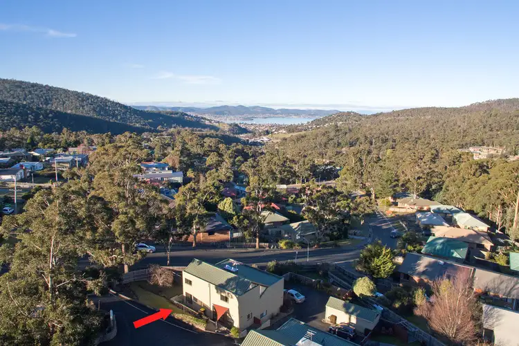 Second view of Homely townhouse listing, 1/197 Strickland Avenue, South Hobart TAS 7004