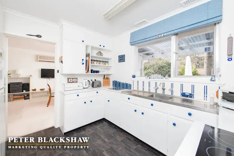 Seventh view of Homely house listing, 14 Glossop Crescent, Campbell ACT 2612