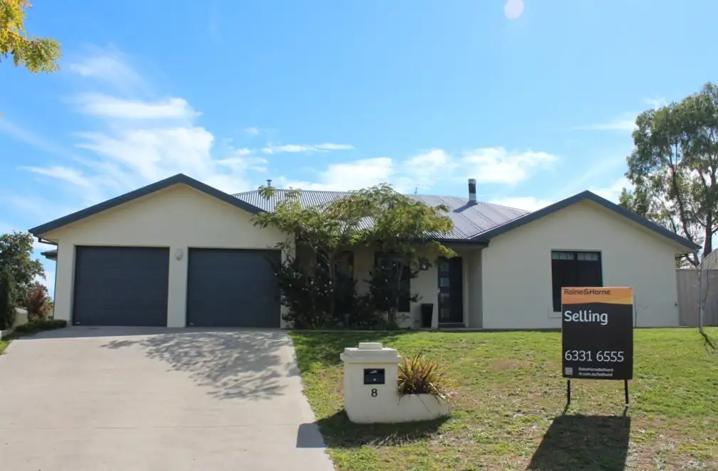 Main view of Homely house listing, 8 Shackleton Close, Windradyne NSW 2795