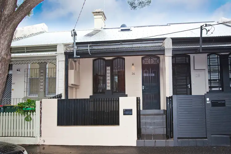 Second view of Homely house listing, 26 Ferndale Street, Newtown NSW 2042
