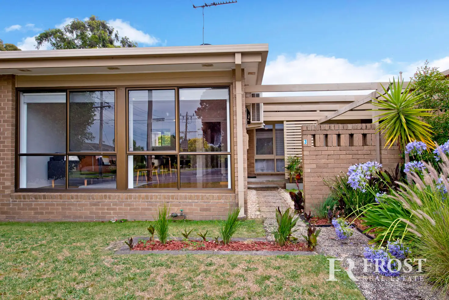 Main view of Homely unit listing, 3/171 Greenwood Drive, Bundoora VIC 3083