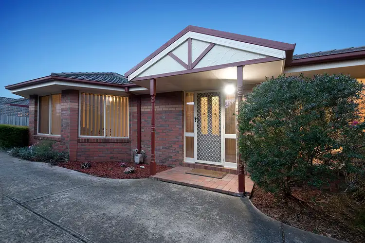 Main view of Homely townhouse listing, 2/19 Finchley Avenue, Glenroy VIC 3046