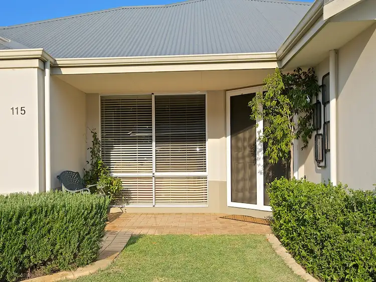 Third view of Homely house listing, 115 Charlottes Vista, Ellenbrook WA 6069