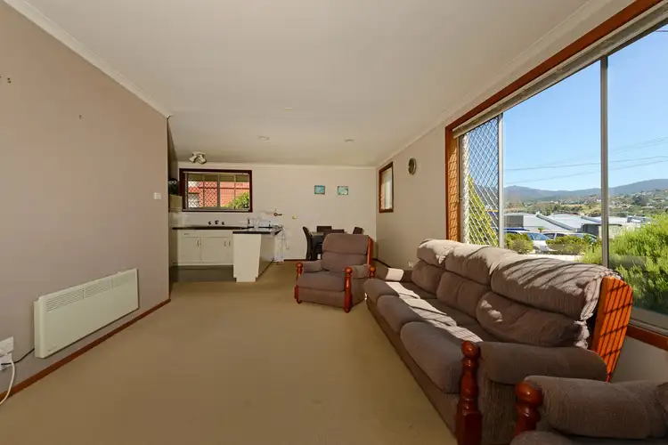 Second view of Homely unit listing, 1/25 Cross Street, New Town TAS 7008