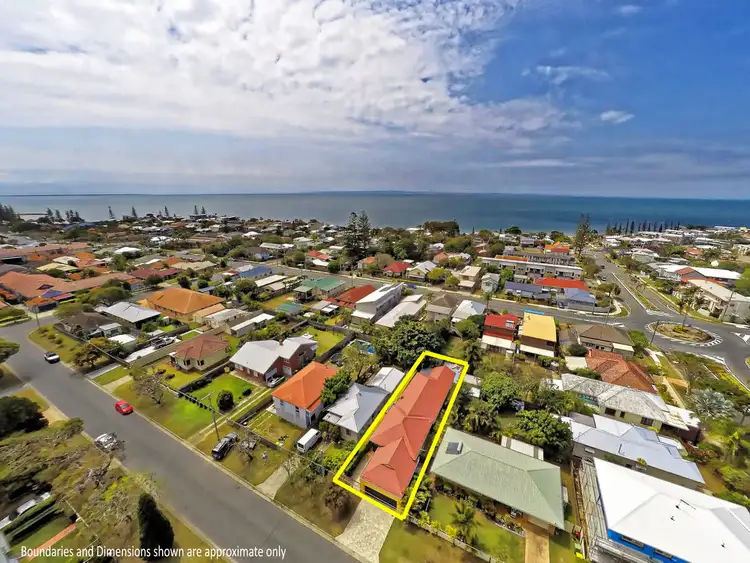 Second view of Homely house listing, 1 Frawley Street, Scarborough QLD 4020