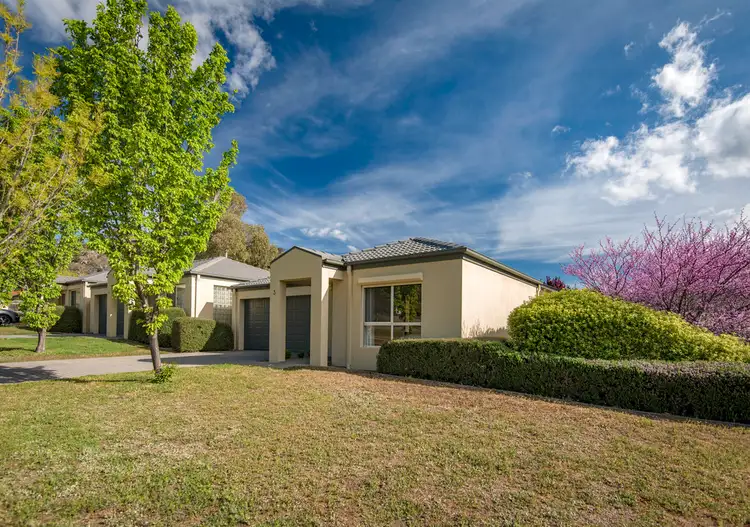 Third view of Homely townhouse listing, 3/6 Kettlewell Crescent, Banks ACT 2906