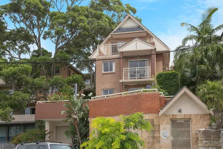 Third view of Homely apartment listing, 4/11 Berwick Street, Coogee NSW 2034