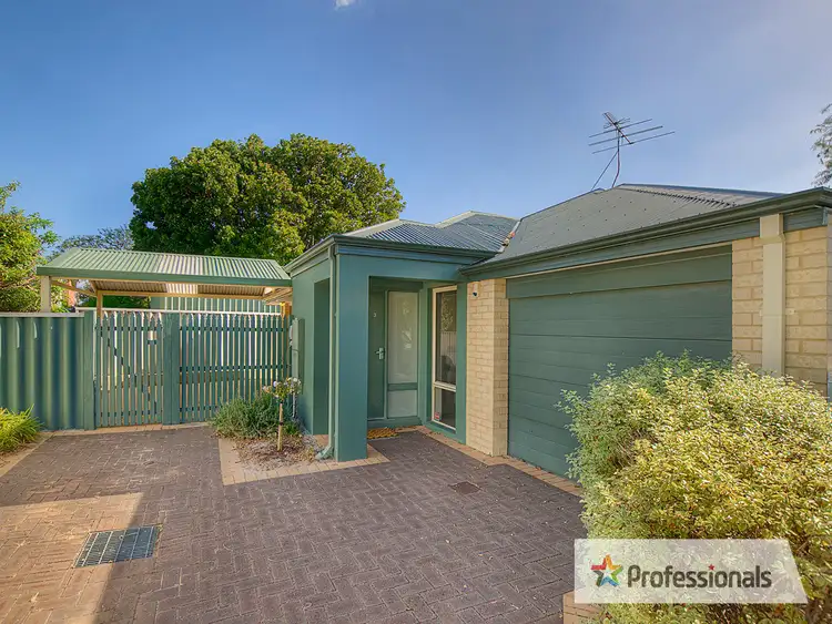 Main view of Homely house listing, 3/84 Dorset Street, West Busselton WA 6280