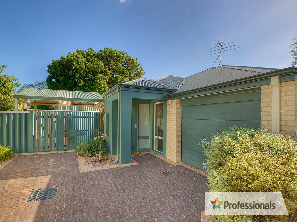 Main view of Homely house listing, 3/84 Dorset Street, West Busselton WA 6280