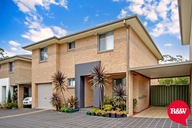 Main view of Homely townhouse listing, 19/32-34 O'Brien Street, Mount Druitt NSW 2770