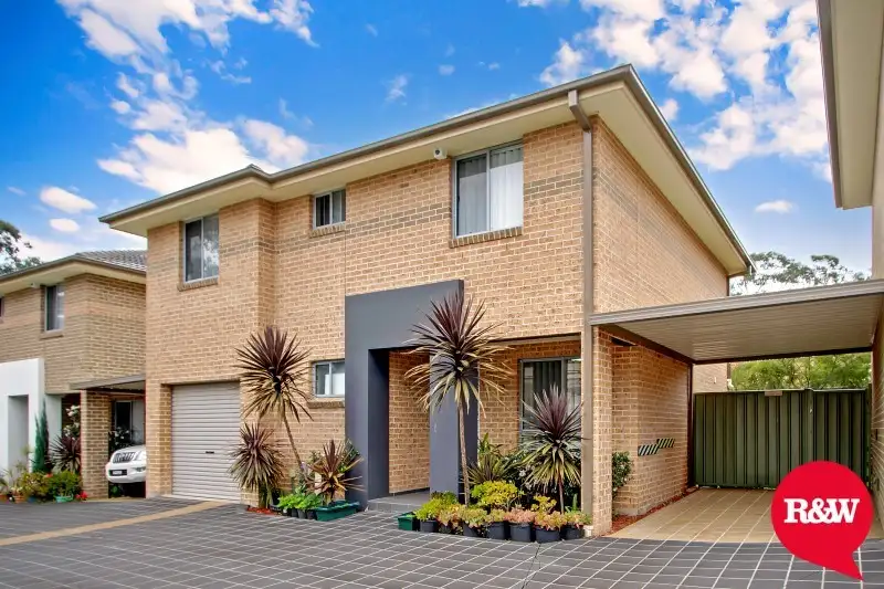 Main view of Homely townhouse listing, 19/32-34 O'Brien Street, Mount Druitt NSW 2770