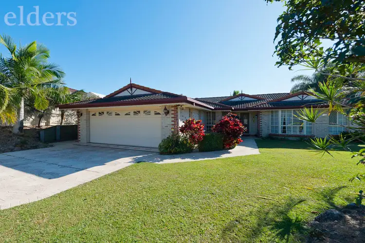 Third view of Homely house listing, 3 Lalor Crt, Mudgeeraba QLD 4213