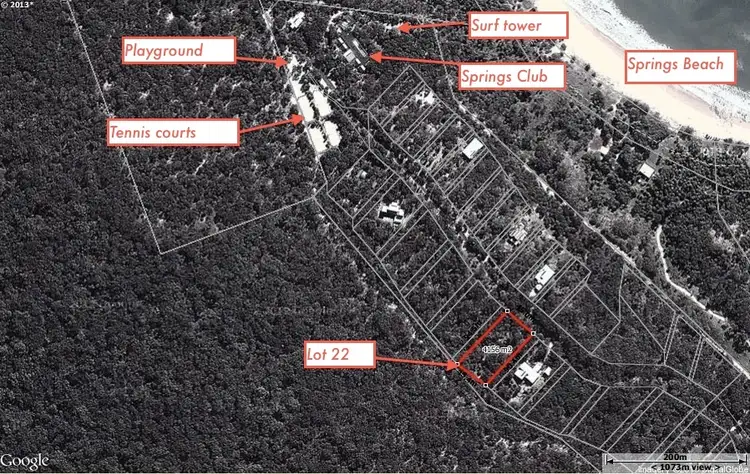 Fourth view of Homely land listing, lot 22 Bloodwood Ave Nth Sunrise, Agnes Water QLD 4677