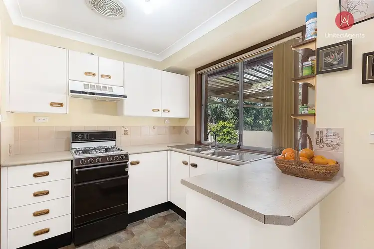 Fourth view of Homely house listing, 7 Astley Place, Edensor Park NSW 2176