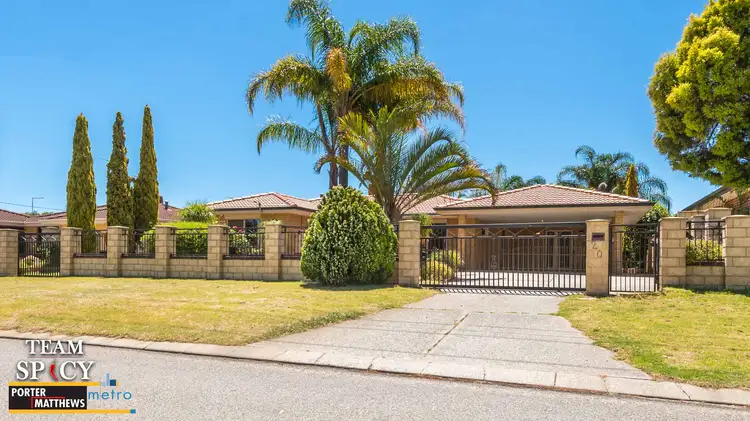20 Rangeview Court, Maddington WA 6109