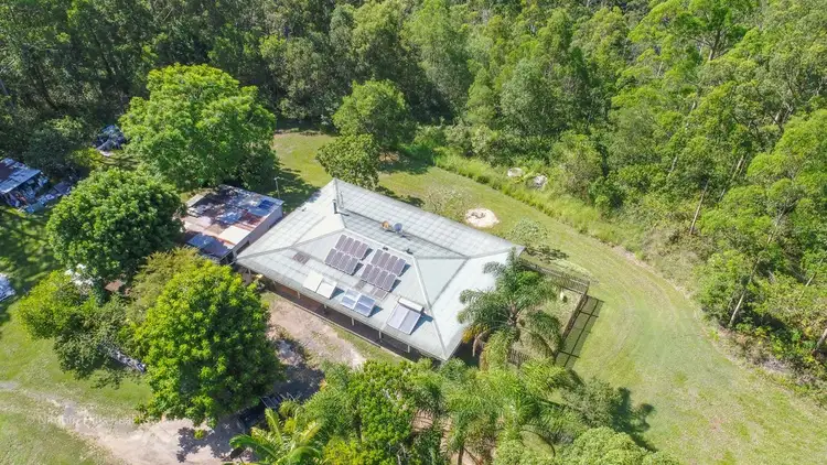 Second view of Homely rural property listing, 483 Davis Road, Nimbin NSW 2480