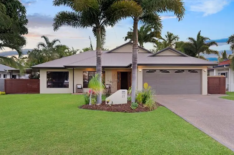 Second view of Homely house listing, 27 Waterview Drive, Bushland Beach QLD 4818